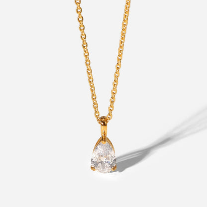 Birthstone Necklace