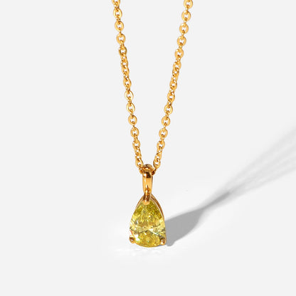 Birthstone Necklace
