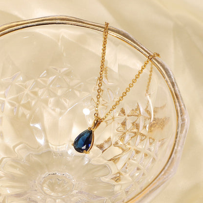 Birthstone Necklace