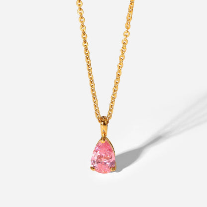 Birthstone Necklace