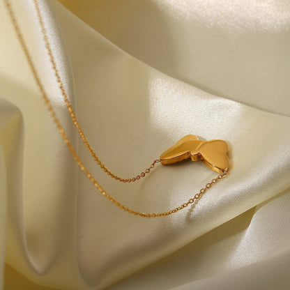 Butterfly Necklace