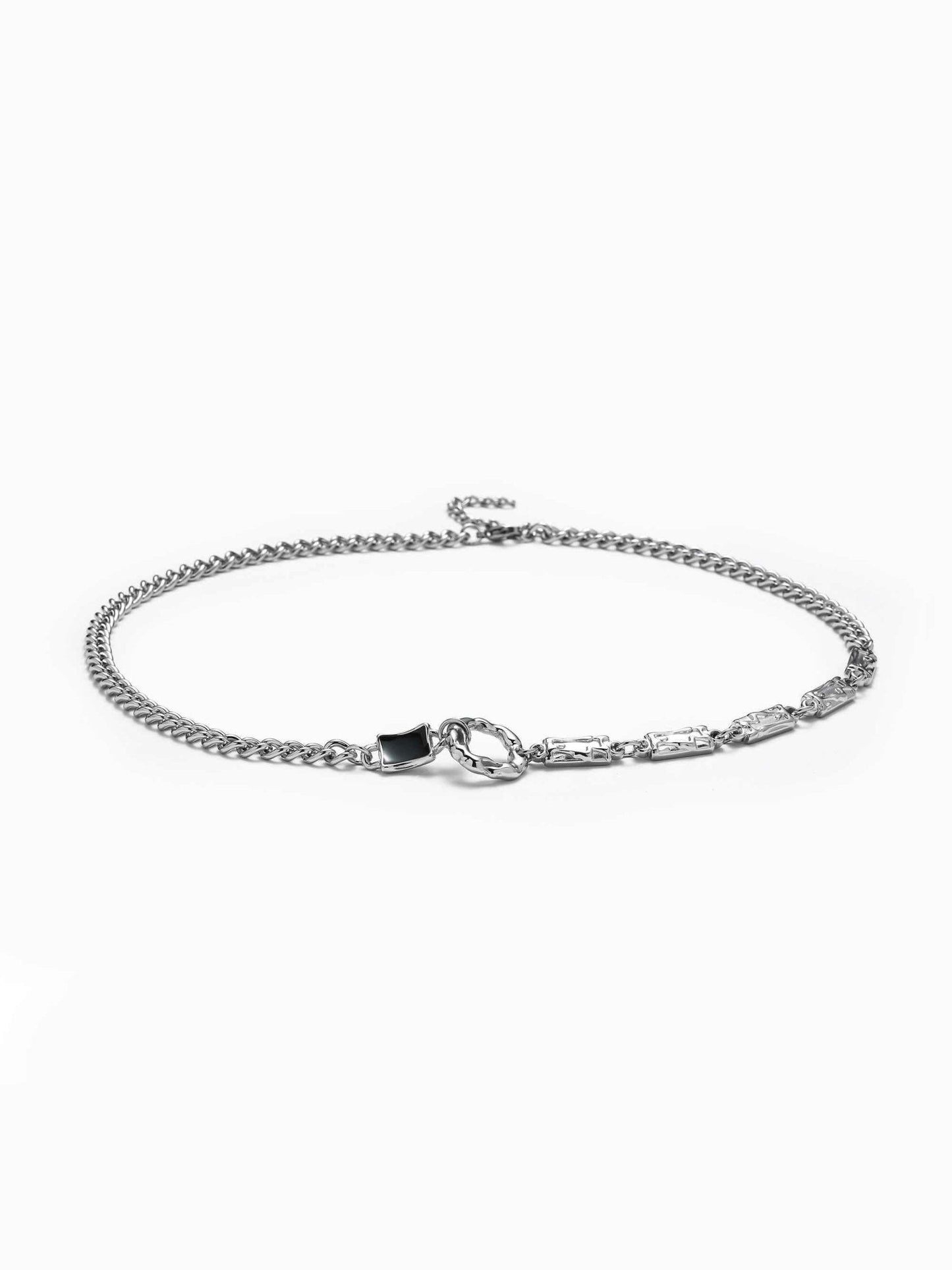 Chunky Chain Necklace Men
