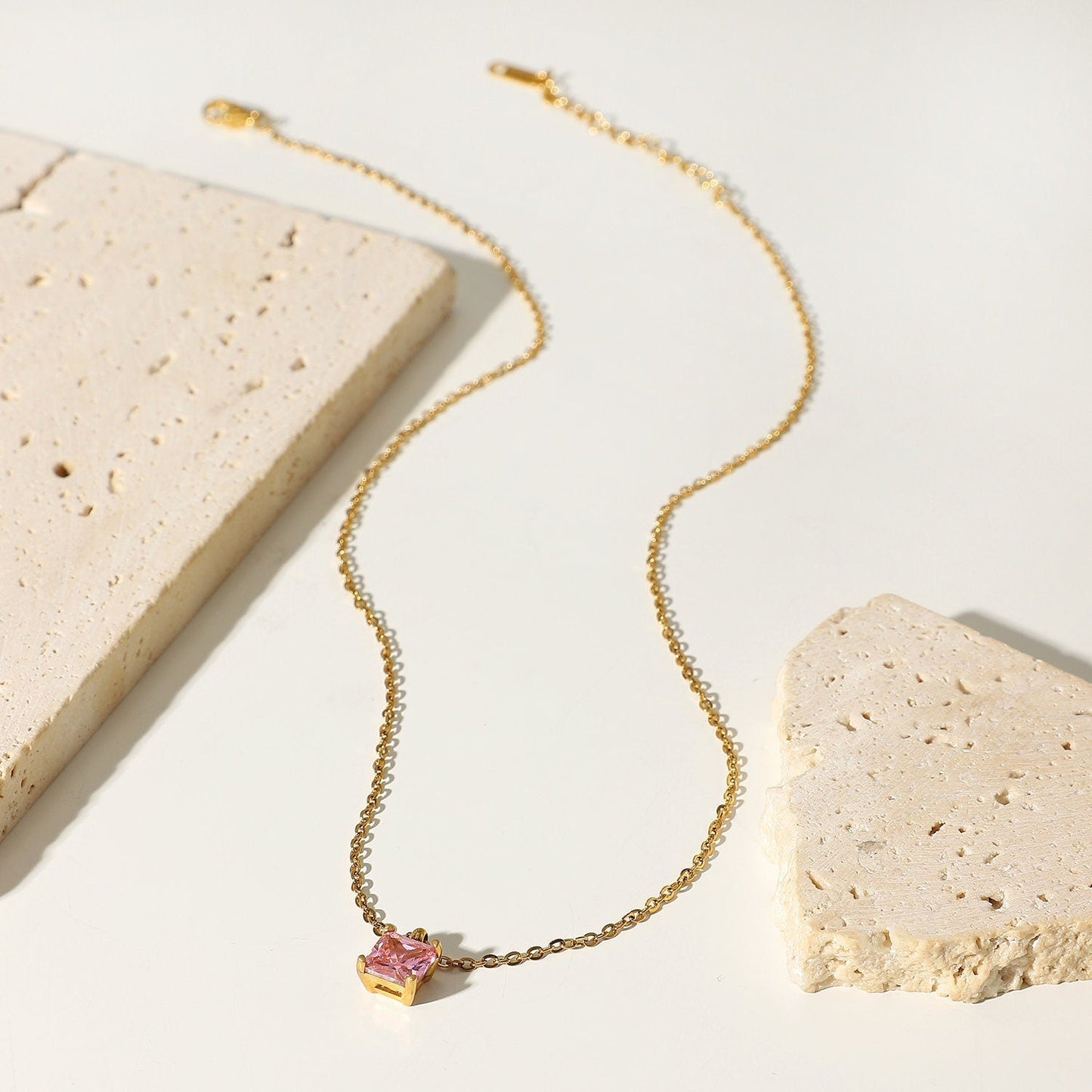 Cubic Zirconia Necklace
