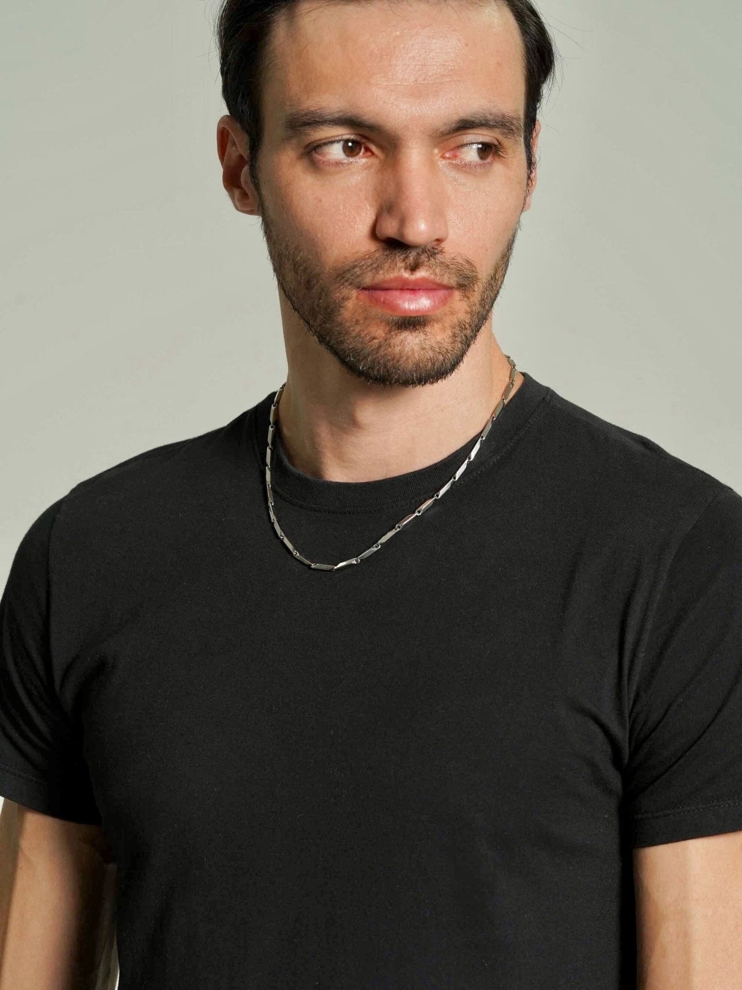 Dainty Chain Necklace Men