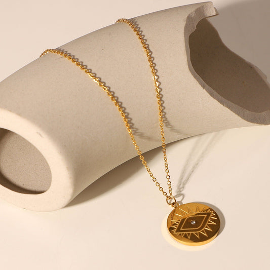 Evil Eye Necklace