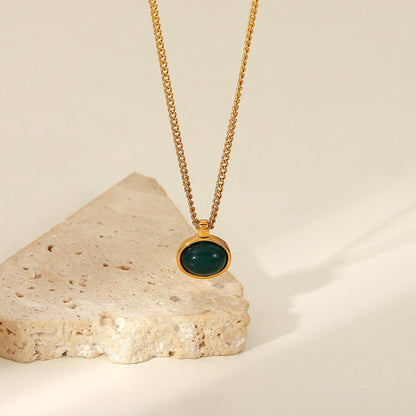 Gemstone Necklace
