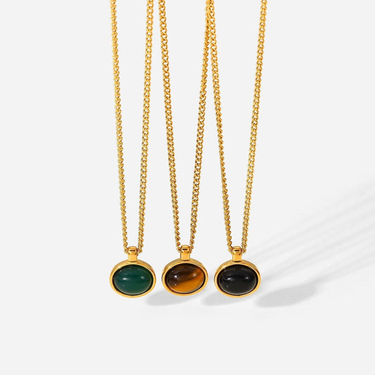 Gemstone Necklace