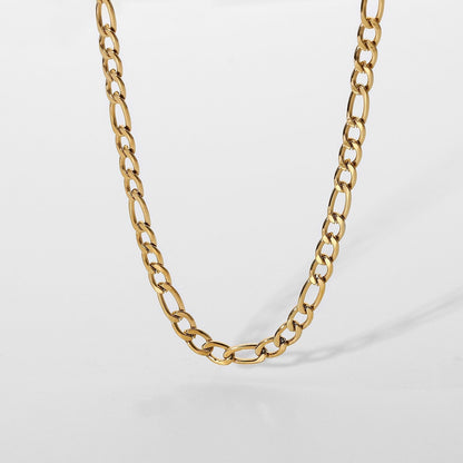 Gold Chain Necklace Men