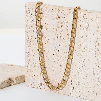 Gold Chain Necklace Men