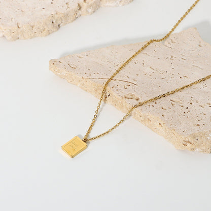 Good Luck Necklace