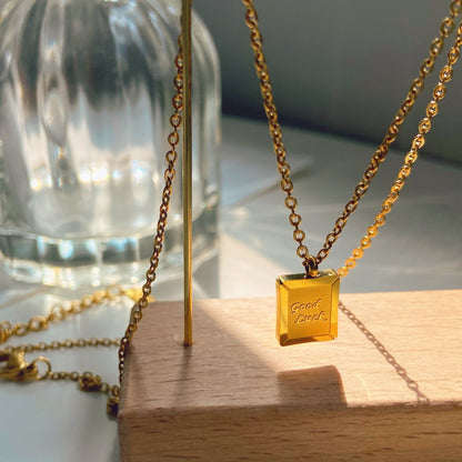 Good Luck Necklace