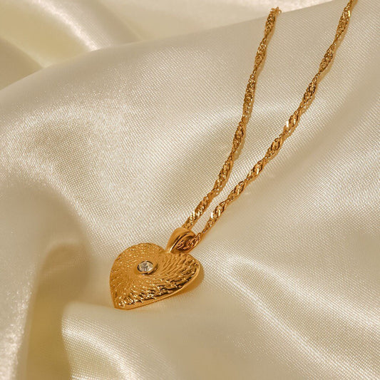 Heart Necklace