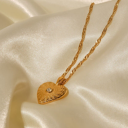 Heart Necklace