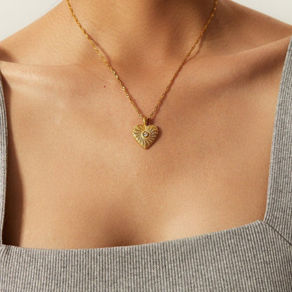 Heart Necklace