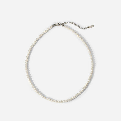 Pearl Necklace Men