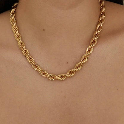 Rope Chain Necklace