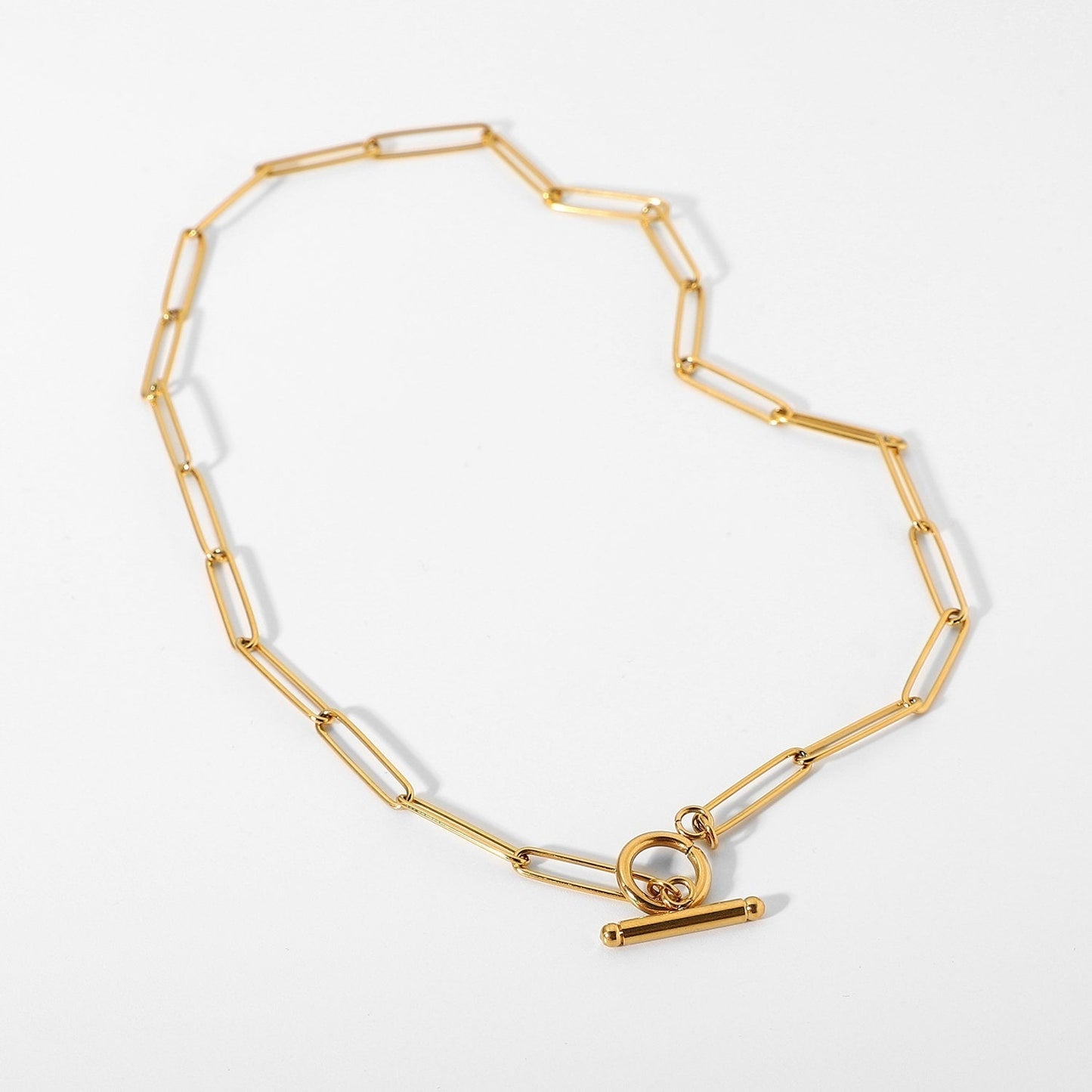 Toggle Necklace