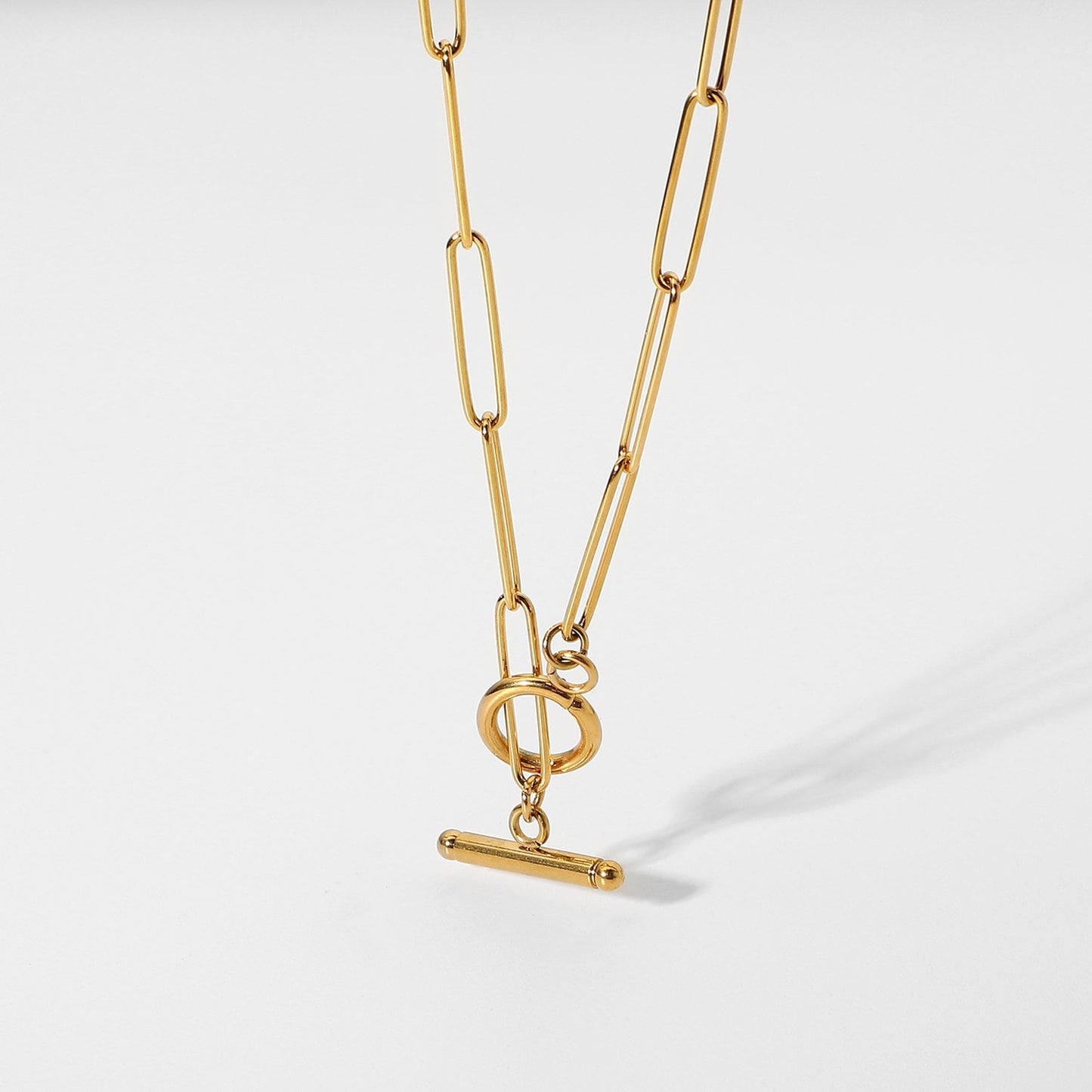 Toggle Necklace