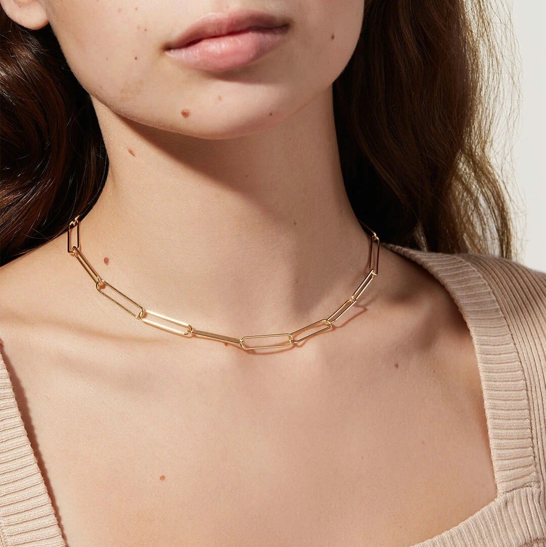 Toggle Necklace