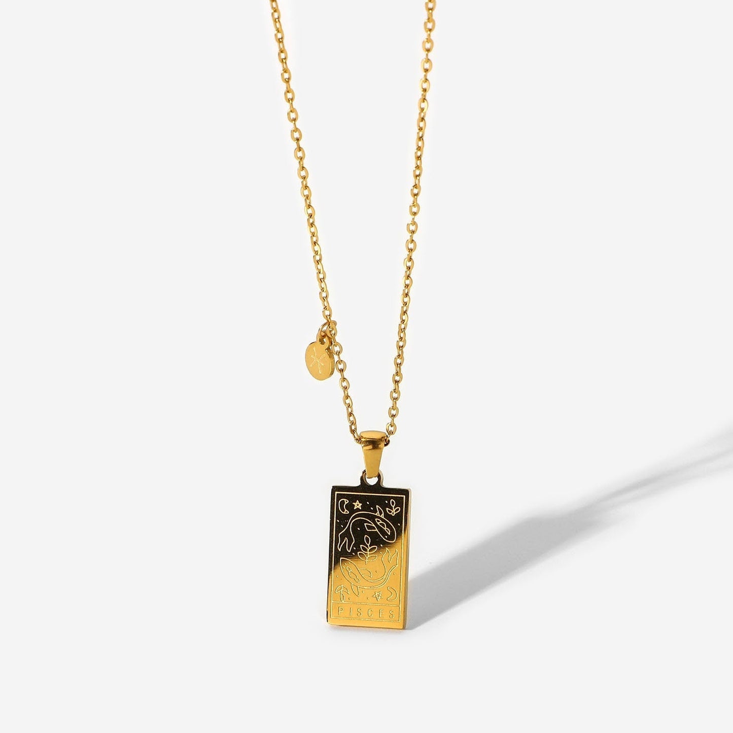 Zodiac Sign Necklace