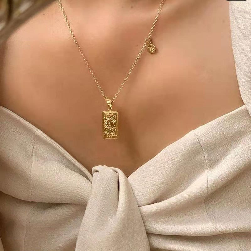Zodiac Sign Necklace