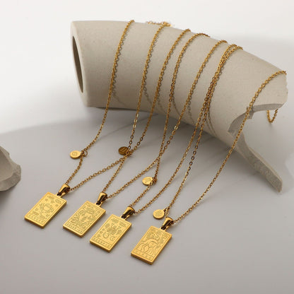 Zodiac Sign Necklace