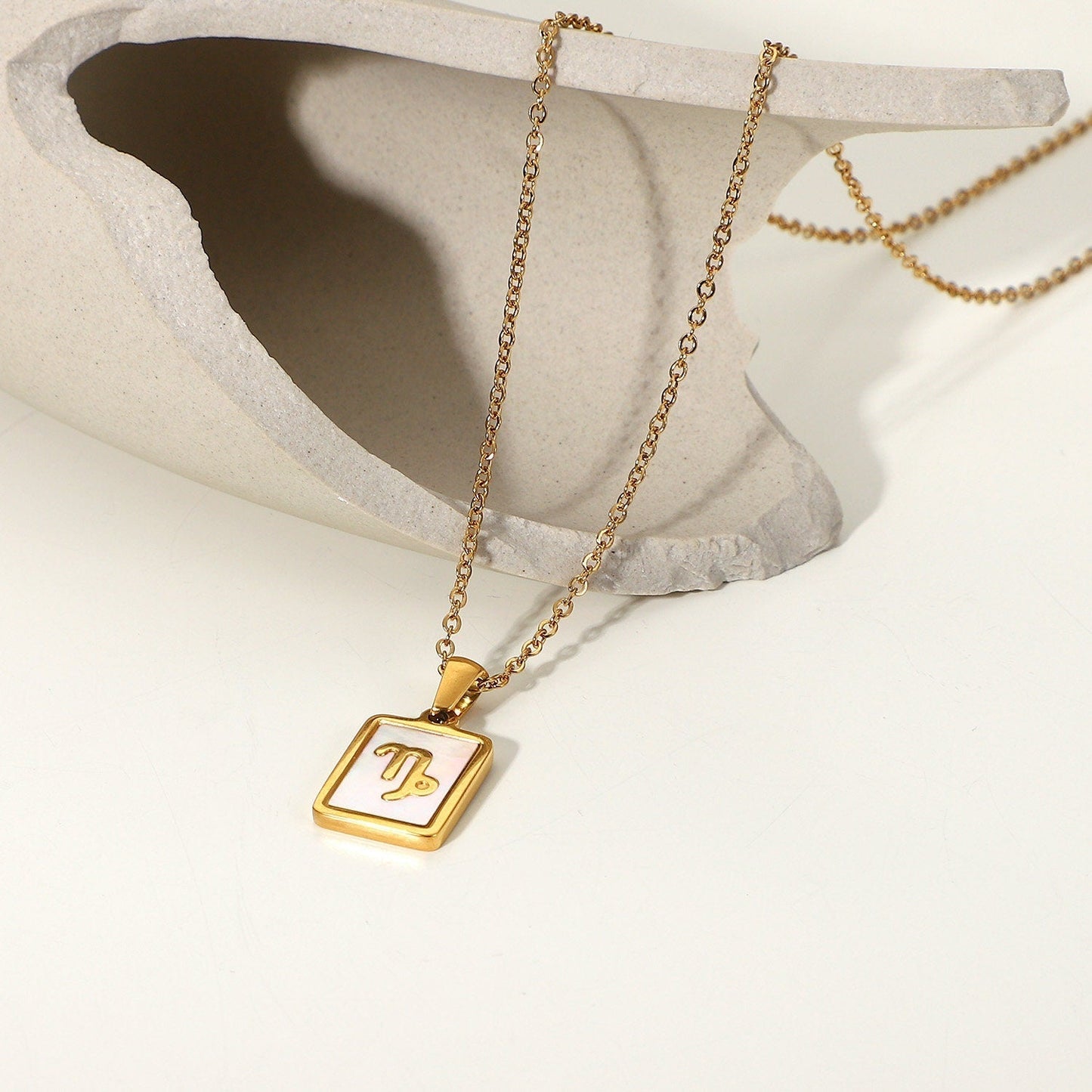 Zodiac Sign Necklace