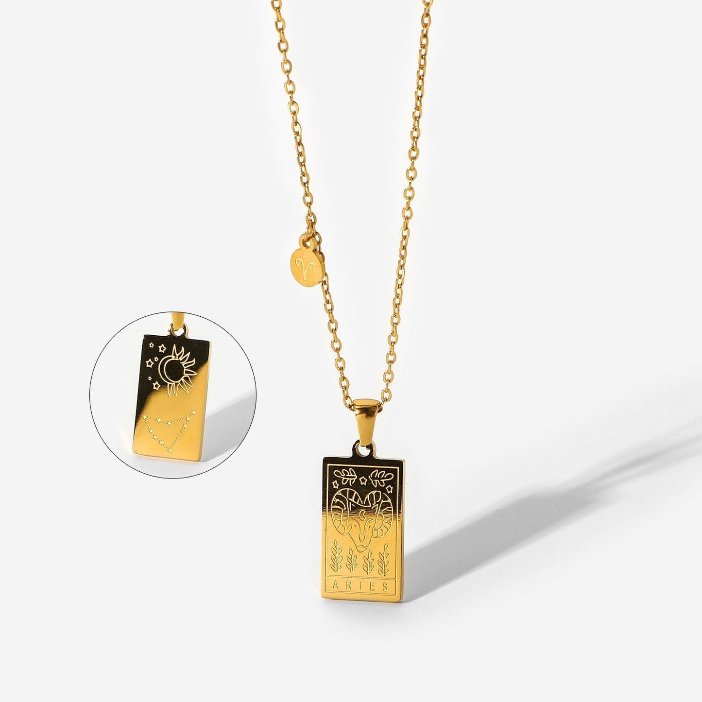 Zodiac Sign Necklace