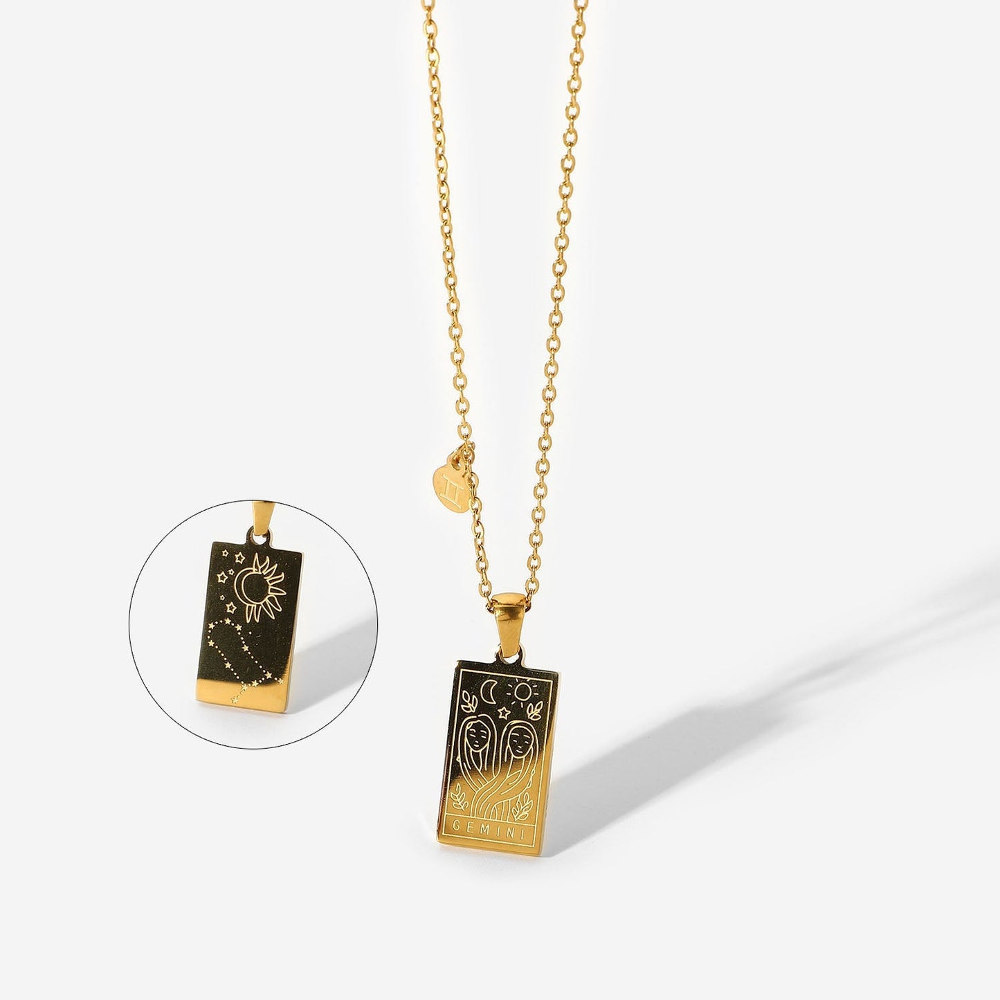Zodiac Sign Necklace