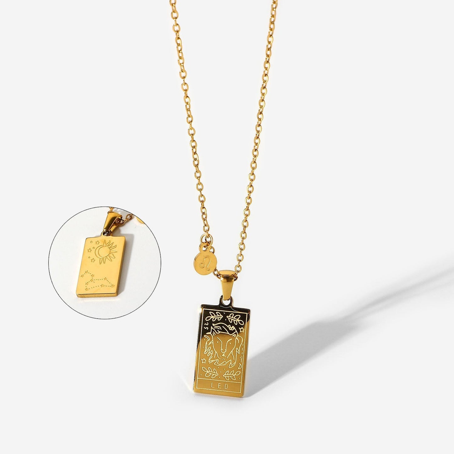 Zodiac Sign Necklace